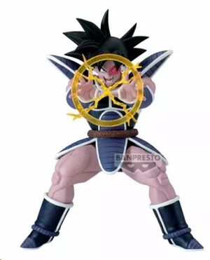 DRAGON BALL Z FIGURA GXMATERIA TURLES 14 CM