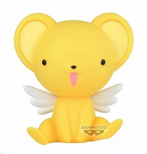 CARDCAPTOR SAKURA BIG SOFVIMATES KERO DE 14 CM