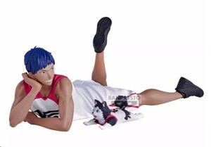 KUROKO'S BASKETBALL FIGURA THE MOVIE LAST GAME INTERVAL DAIKI AOMINE & TETSUYA II 20 CM