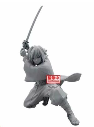 GUARDIANES DE LA NOCHE FIGURA VIBRATION STARS GIYU TOMIOKA 11 CM