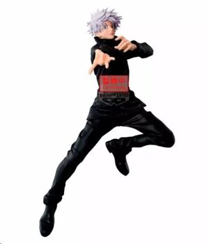 JUJUTSU KAISEN FIGURA MAXIMATIC SATORU GOJO 25 CM