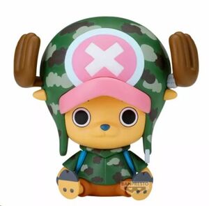 ONE PIECE FIGURA SOFVIMATES CHOPPER DRESSROSA VER 11 CM