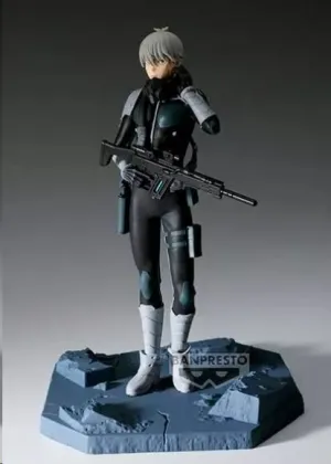 KAIJU NO. 8 FIGURA THE ANIME RENO ICHIKAWA 17 CM