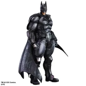 BATMAN ARKHAM ORIGINS PLAY ARTS KAI FIG BATMAN 27CM                        