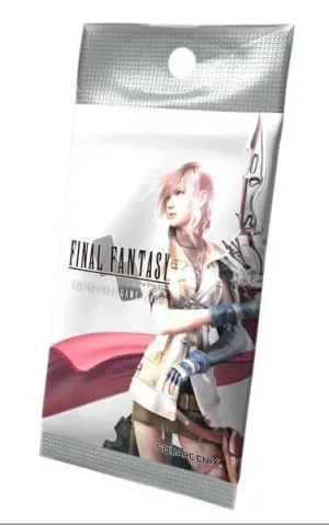 FINAL FANTASY JCC SOBRE OPUS 1 (CASTELLANO)                                
