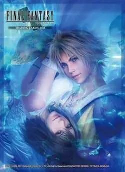 FINAL FANTASY JCC FUNDAS CARTAS TIDUS / YUNA EDICION LIMITADA (60) 67X92 MM FINAL FANTASY JCC FUNDAS CARTAS TIDUS / YUNA EDICION LIMITADA (60) 67X92 MM