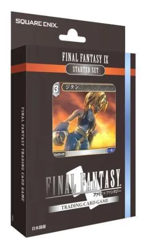 FINAL FANTASY JCC MAZO FIRE / WATER FFIX (CASTELLANO)                      