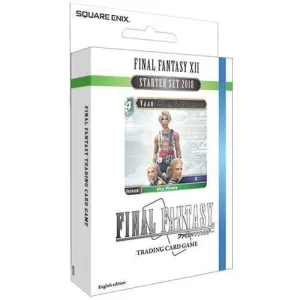 FINAL FANTASY JCC MAZO FF XII (CASTELLANO)                                 