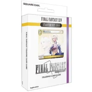 FINAL FANTASY JCC MAZO FF XIV (CASTELLANO)                                 