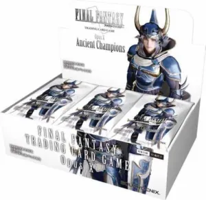 FINAL FANTASY JCC SOBRE OPUS 10 (CASTELLANO)                               