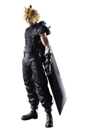 FINAL FANTASY VII REMAKE FIGURA 27 CM ARTS KAI