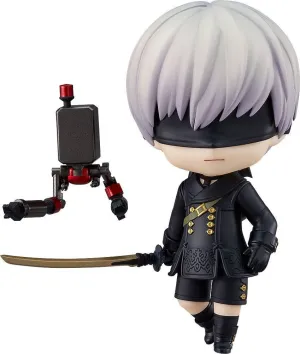 NIER:AUTOMATA FIGURA 10 CM YORHA N9 TYPE S (9S) NENDOROID