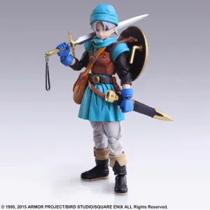 DRAGON QUEST VI. REINOS DE LA REVELACIÓN FIG 13 CM TERRY