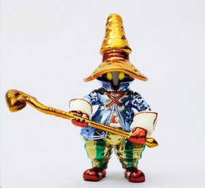 FINAL FANTASY IX FIGURA BRIGHT ARTS GALLERY VIVI 6 CM