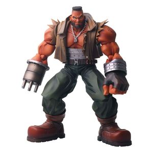 FINAL FANTASY XVI BRING ARTS FIGURA BARRET WALLACE 17 CM