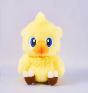 FINAL FANTASY PELUCHE FLUFFY CHOCOBO 15 CM