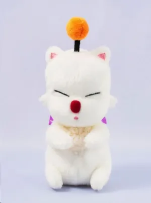 FINAL FANTASY PELUCHE FLUFFY MOOGLE 18 CM