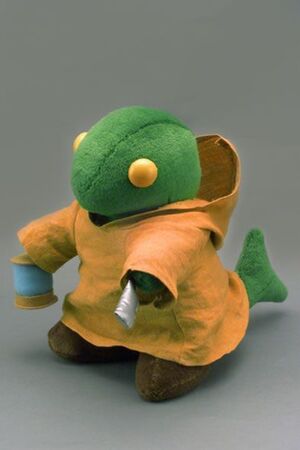 FINAL FANTASY SERIES PELUCHE TONBERRY                                      