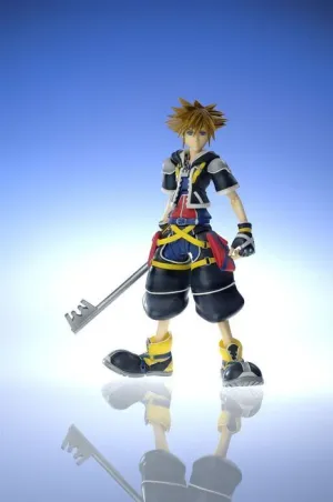 KINGDOM HEARTS FIG 18CM - SORA                                             