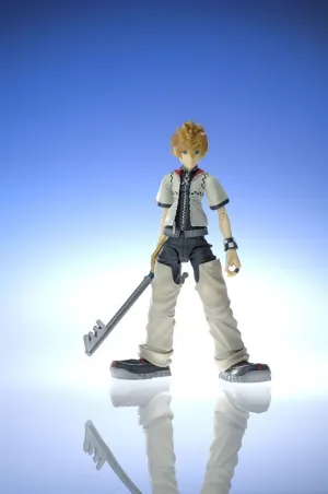 KINGDOM HEARTS FIG 18CM - ROXAS                                            