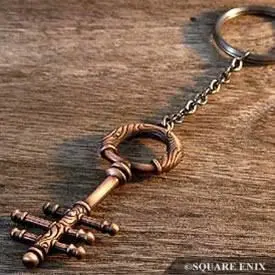 DRAGON QUEST LLAVERO THIEF.S KEY                                           