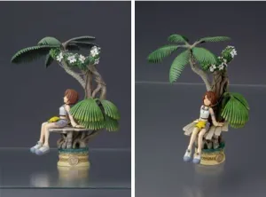 KINGDOM HEARTS FORMATION ARTS VOL.2 FIG 17CM - KAIRI                       