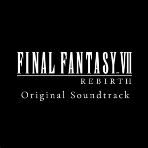 FINAL FANTASY VII REBIRTH CD MÚSICA ORIGINAL SOUNDTRACK (7 CDS)