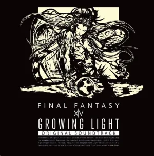 GROWNING LIGHT: FINAL FANTASY XIV CD & BLU-RAY MÚSICA ORIGINAL SOUNDTRACK (1 CD/BLU-RAY)