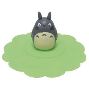 MI VECINO TOTORO CUBRE TAZA SILICONA TOTORO STUDIO GHIBLI                  