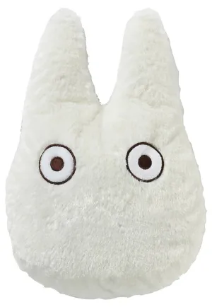 MI VECINO TOTORO PELUCHE 24,5 X 24 CM TOTORO BLANCO STUDIO GHIBLI RE-RUN