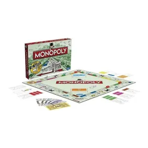 MONOPOLY MADRID                                                            