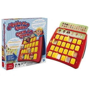 QUIEN ES QUIEN (JUEGO DE MESA)                                             