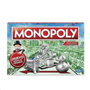 MONOPOLY CLASICO CATALUÑA