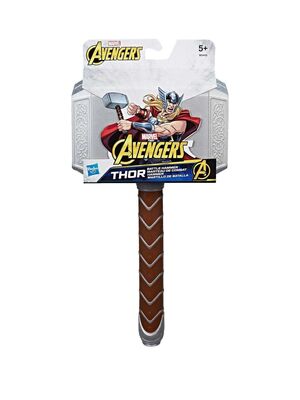 LOS VENGADORES MARTILLO THOR 32 CM                                         