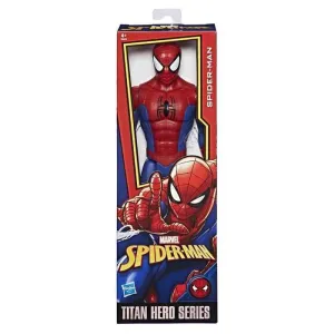 SPIDERMAN FIGURA 30 CM TITAN HERO SERIES                                   