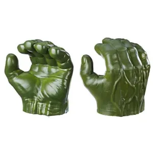 HULK JUEGO SUPER PUÑOS GAMMA AVENGERS                                      