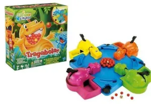 TRAGABOLAS. JUEGO DE MESA                                                  