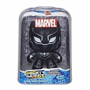 PANTERA NEGRA FIGURA 9.50 CM MARVEL COMICS MIGHTY MUGGS PANTERA NEGRA FIGURA 9.50 CM MARVEL COMICS MIGHTY MUGGS