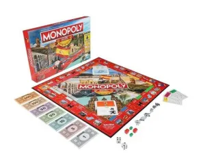 MONOPOLY ESPAÑA                                                            