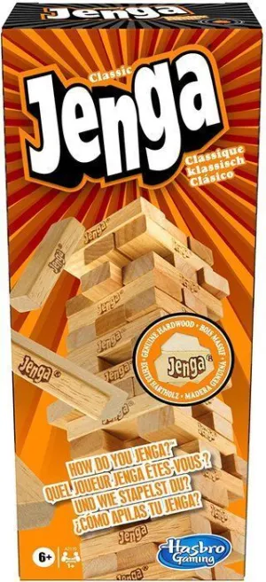 JENGA CLASSIC                                                              