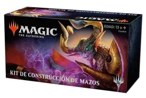 MAGIC - CORE SET 2019 KIT CINSTRUCCION DE MAZOS                            