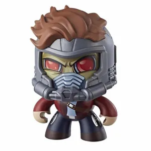 STAR-LORD FIGURA 9,5 CM MARVEL MIGHTY MUGGS