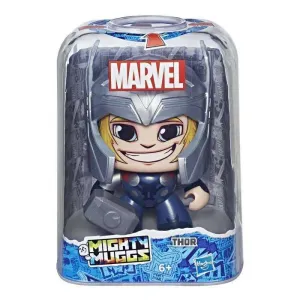 THOR FIGURA 10.70 CM MARVEL COMICS MIGHTY MUGGS                            