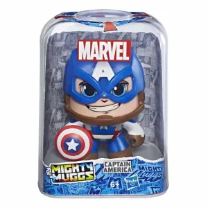 CAPITAN AMERICA FIGURA 9.5 CM MARVEL MIGHTY MUGGS                          
