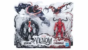 VENOM + CARNAGE PACK 2 FIGURAS 15 CM MARVEL LEGENDS VENOM + CARNAGE PACK 2 FIGURAS 15 CM MARVEL LEGENDS