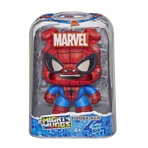 SPIDER-HAM FIGURA MIGHTY MUGGS MARVEL                                      