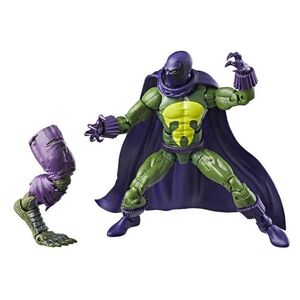 SPIDERMAN INFINITY LEGENDS FIGURA 18 CM PROWLER MARVEL LEGENDS             