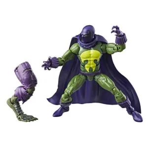 SPIDERMAN INFINITY LEGENDS FIGURA 18 CM PROWLER MARVEL LEGENDS SPIDERMAN INFINITY LEGENDS FIGURA 18 CM PROWLER MARVEL LEGENDS