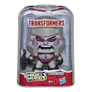 TRANSFORMERS FIGURA MIGHTY MUGGS MEGATRON                                  