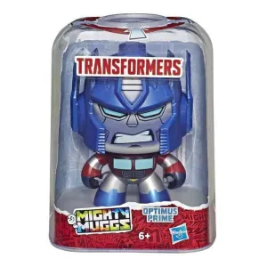 TRANSFORMERS FIGURA MIGHTY MUGGS OPTIMUS PRIME                             